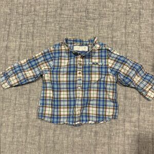 Zara baby boy shirt